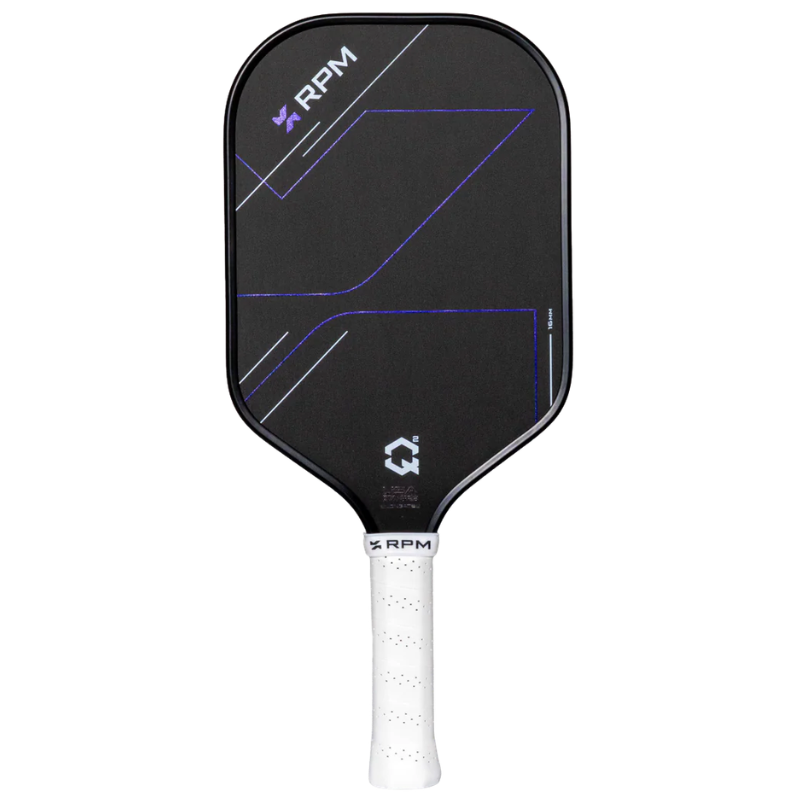 RPM Q2 16MM Elongated Pickleball Paddle