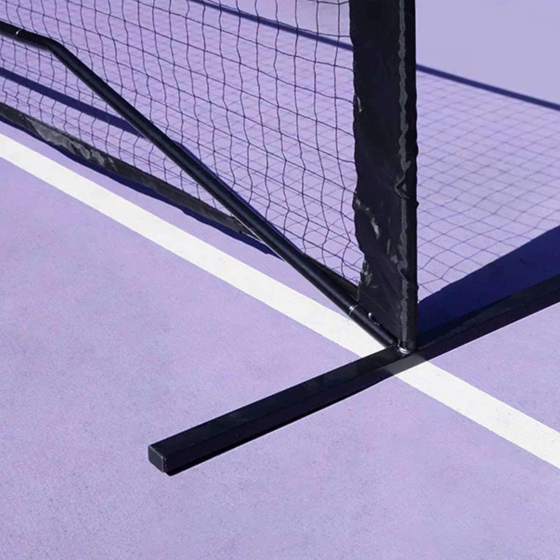 Luft Pickleball Net Home Use Full System