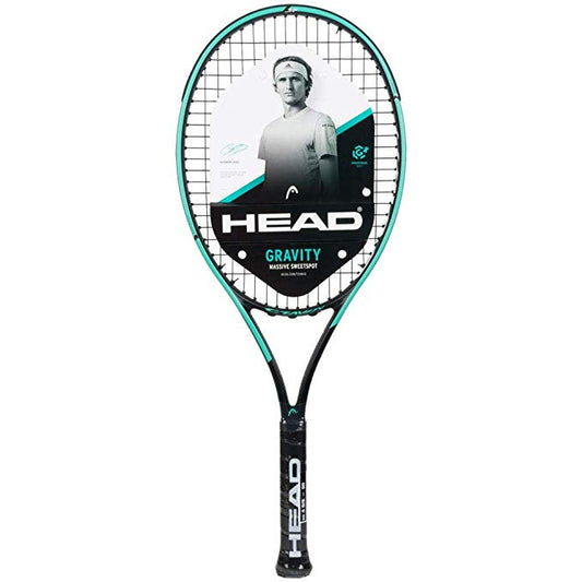 Head Graphene 360+ Gravity JR 25 Tennis Racquet