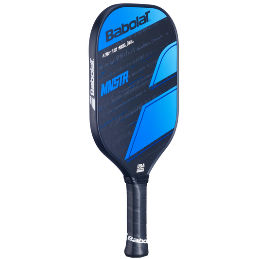 Babolat MNSTR Pickleball Paddle - Black/Blue