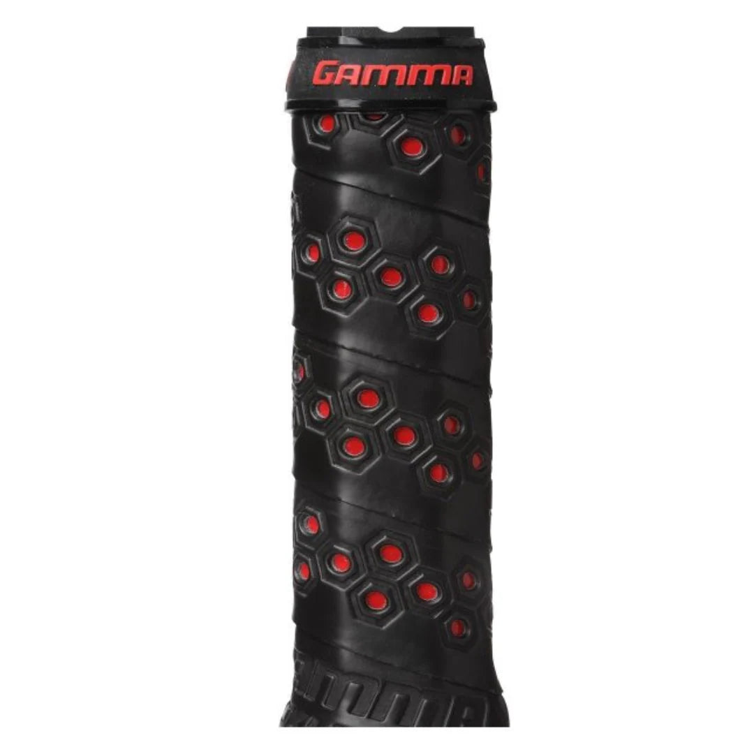 Gamma Pickleball Honeycomb Grip - Red