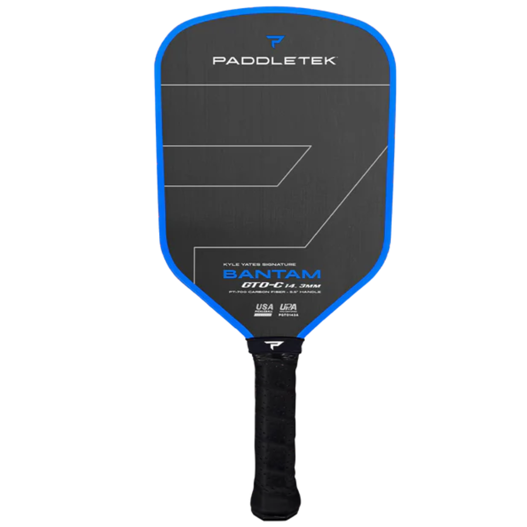 Paddletek Bantam GTO-C 14.3mm Pickleball Paddle