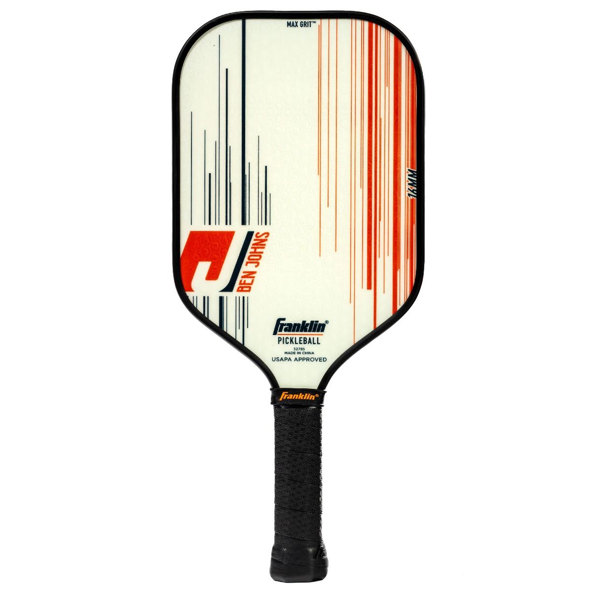 Franklin Ben Johns Signature 16mm Paddle