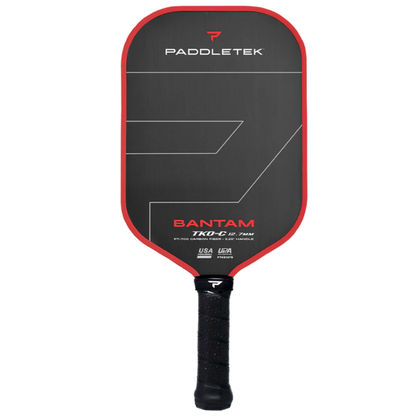 Paddletek Bantam TKO-C 12.7mm Pickleball Paddle