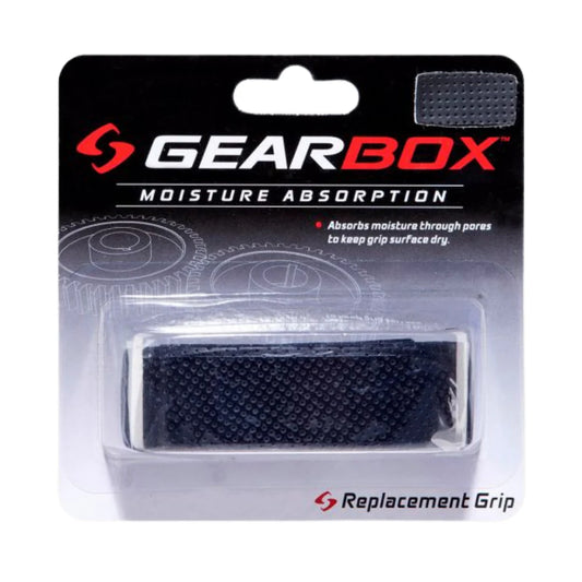 Gearbox Moisture Absorption Grip - Black