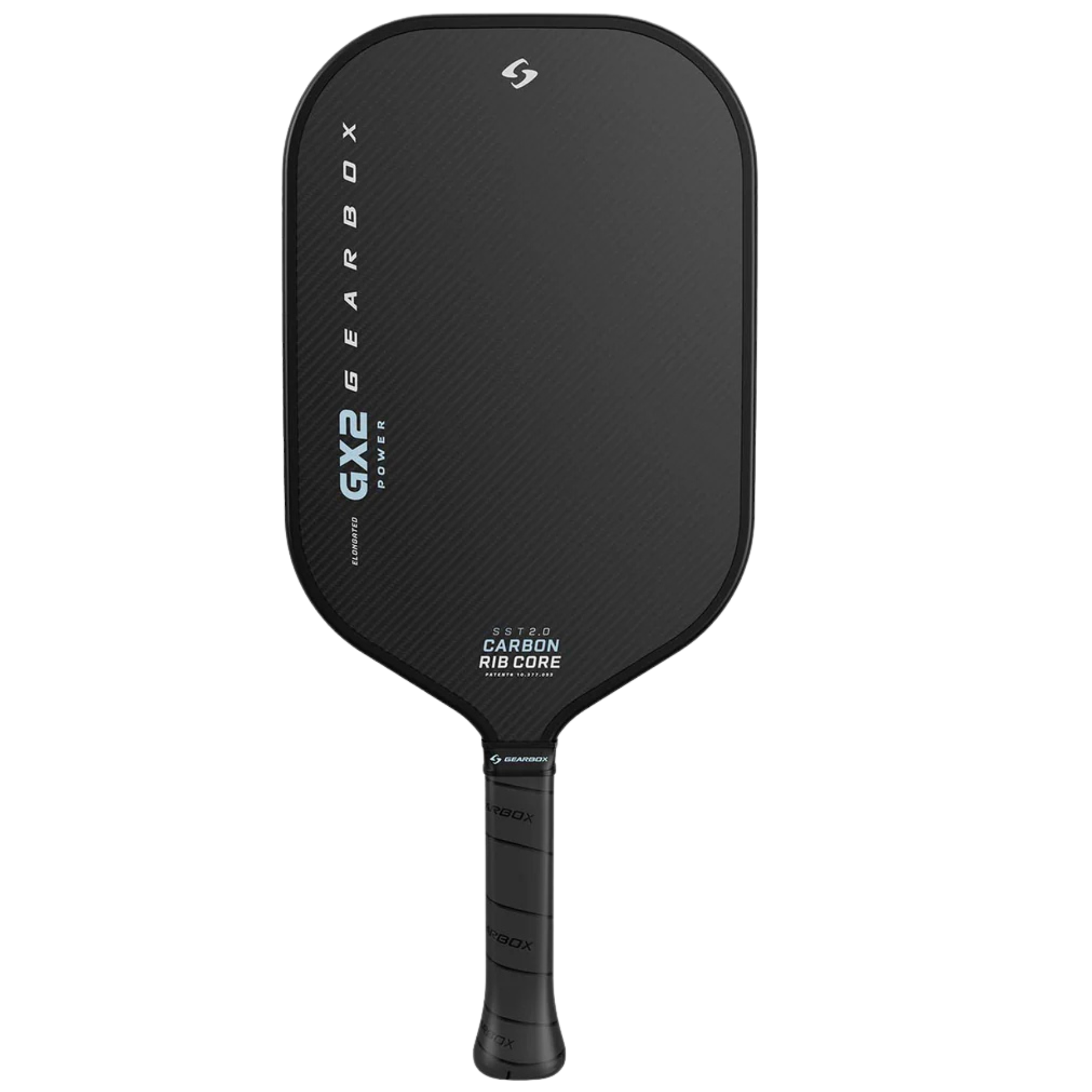 Gearbox GX2 Power SST 2.0 Elongated 16mm 8oz Pickleball Paddle - DEMO