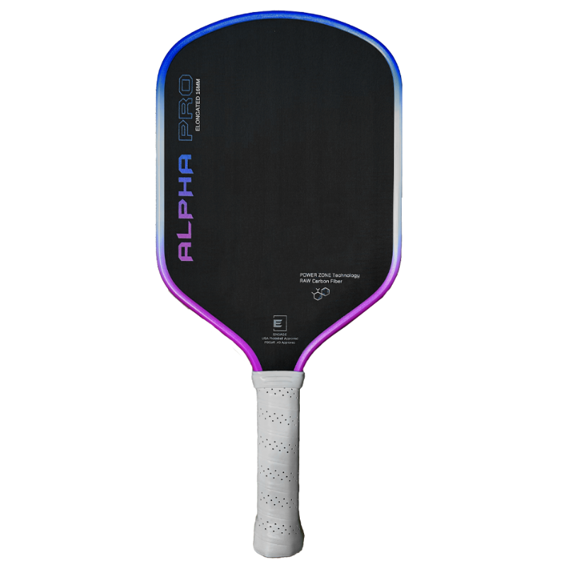 Engage Alpha Pro 16mm Elongated Pickleball Paddle