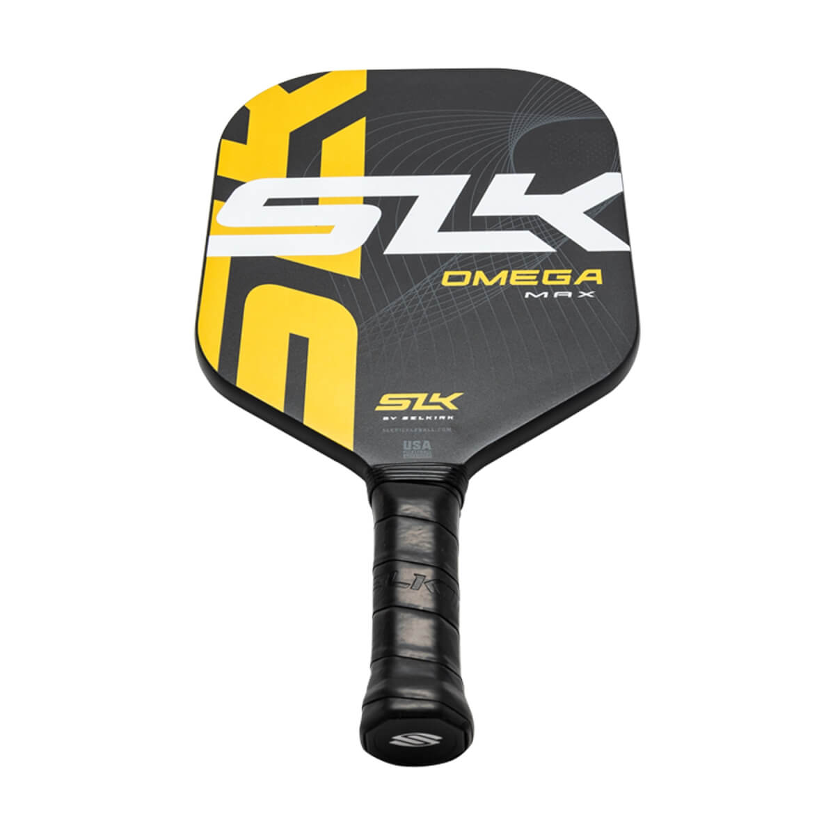 Selkirk SLK Omega Max - Yellow