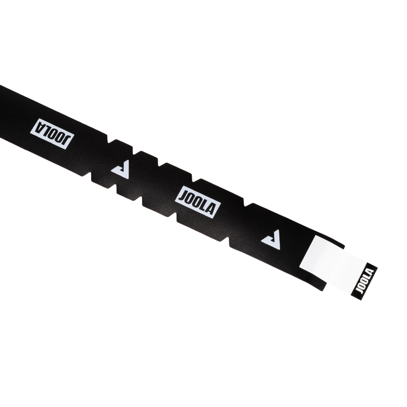 JOOLA Pro V Protective Edge Guard Tape - Black (28mm x 760mm - 3 Pack)