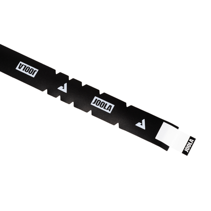 JOOLA Pro V Protective Edge Guard Tape - Black (28mm x 760mm - 3 Pack)