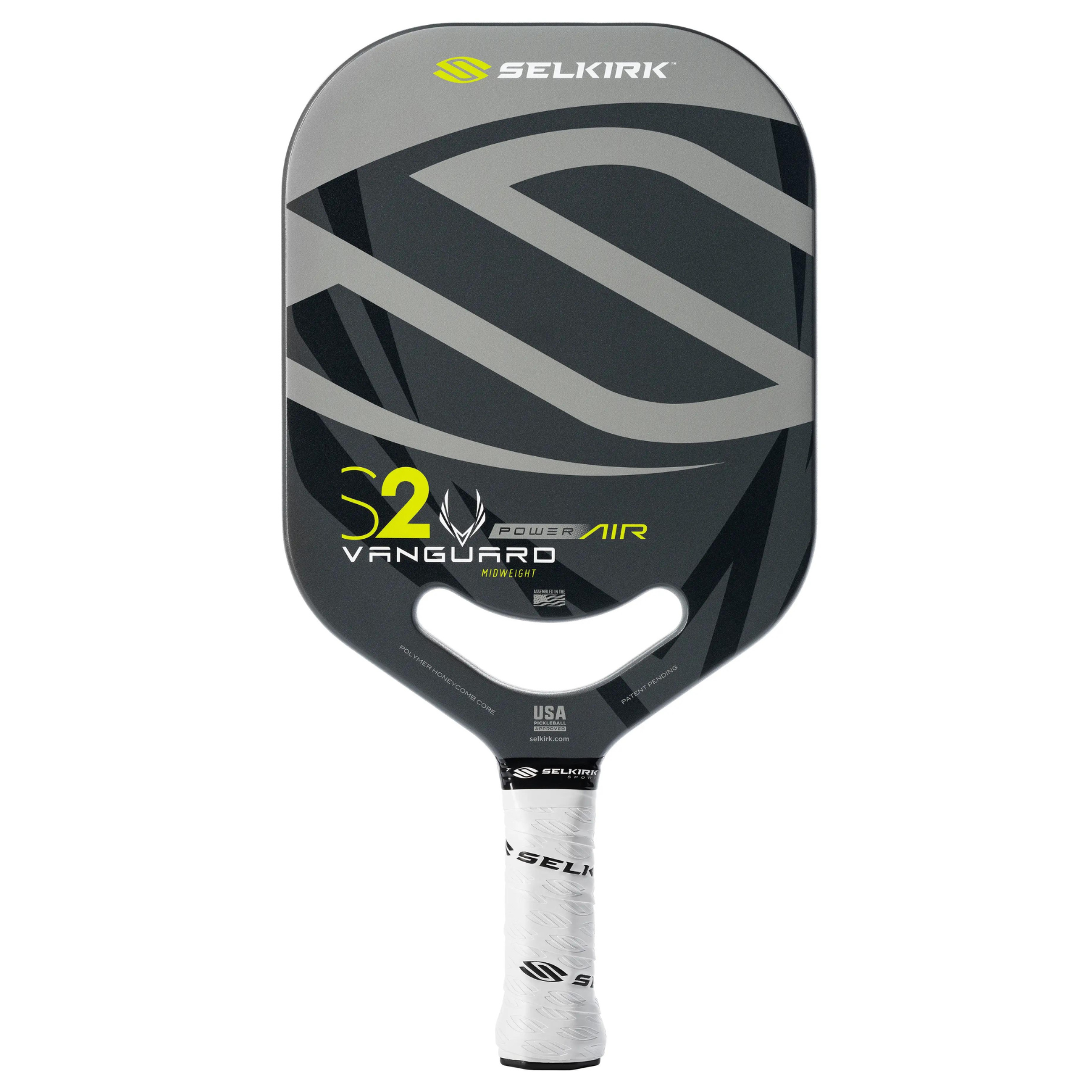 Selkirk Vanguard Power Air S2 Pickleball Paddle
