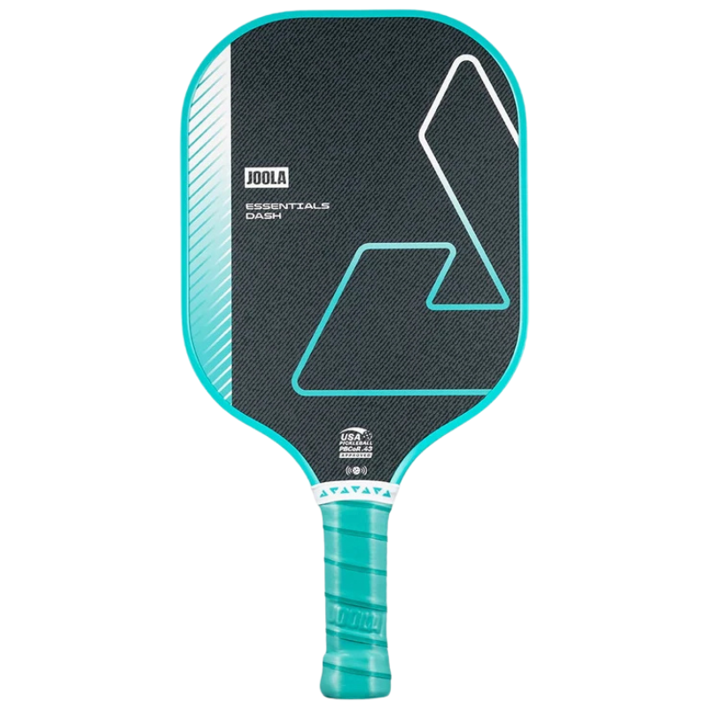 Joola Dash Pickleball Paddle - Crash Aqua