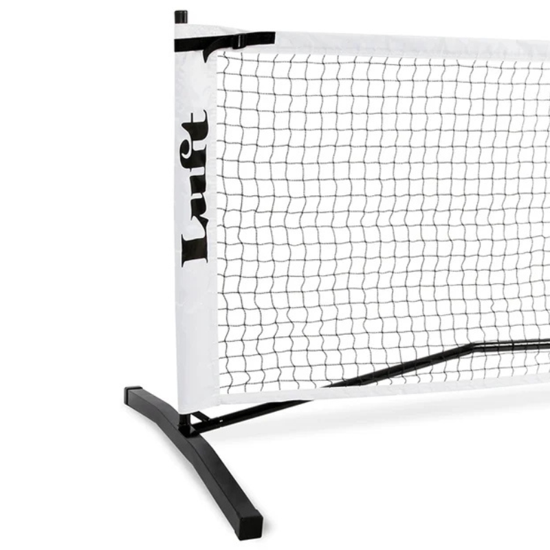 Luft Pickleball Net Heavy Duty Full System