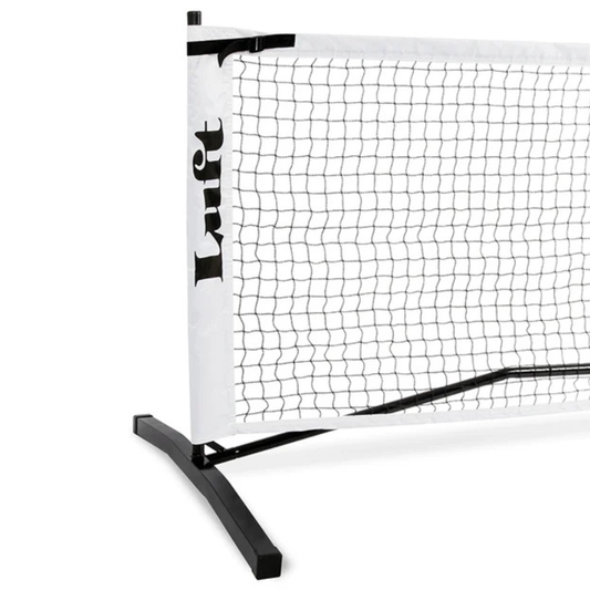 Luft Pickleball Net Heavy Duty Full System