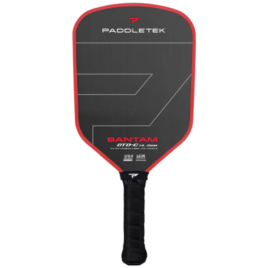 Paddletek Bantam GTO-C 14.3mm Pickleball Paddle