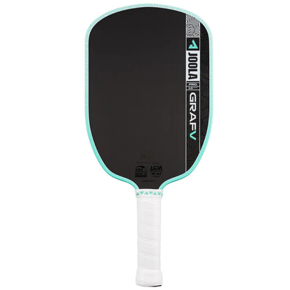 JOOLA Graf Pro V Steffi Graf 16mm Pickleball Paddle - Seaside Green