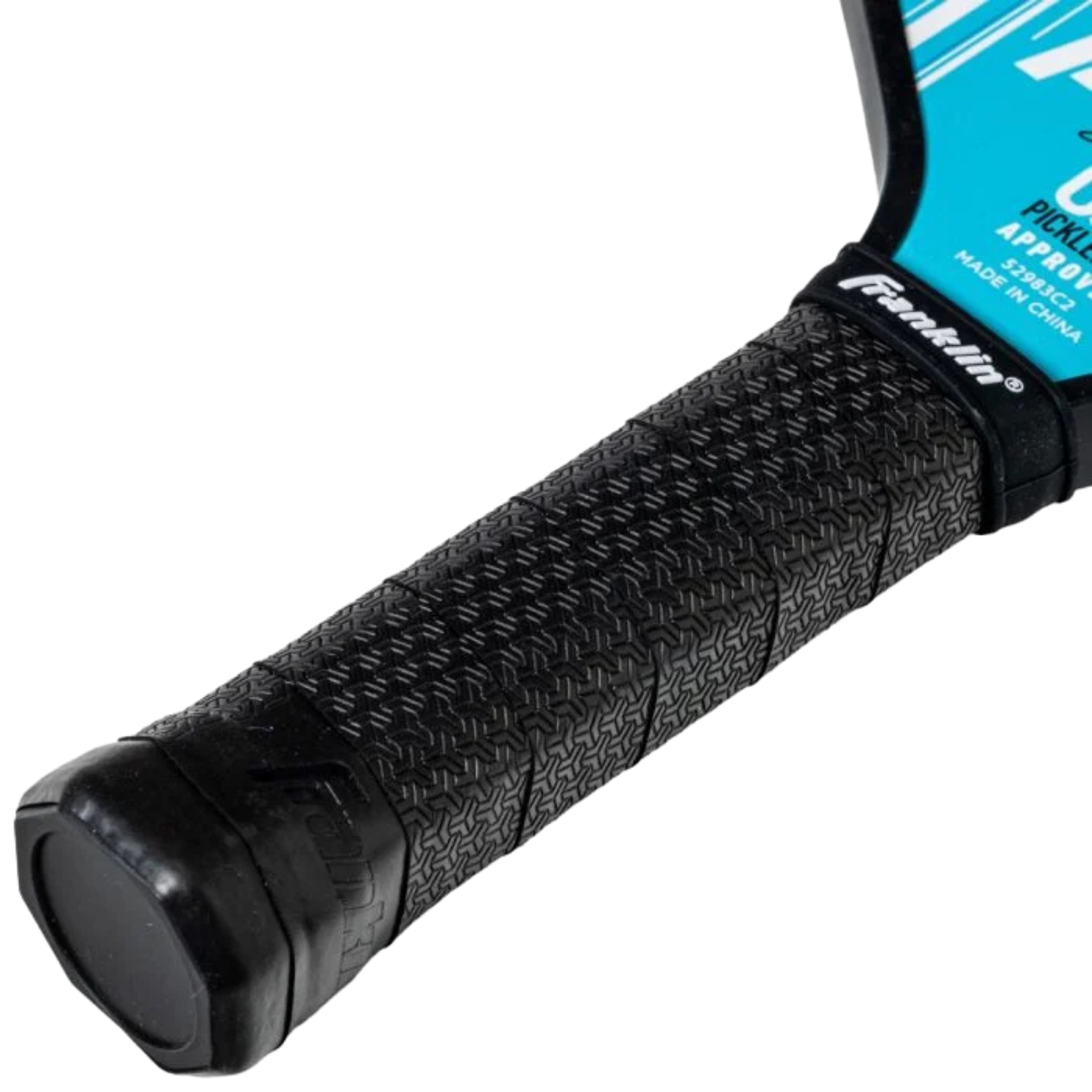 Franklin Signature Series Fiberglass 16mm with Maxgrit Pickleball Paddle
