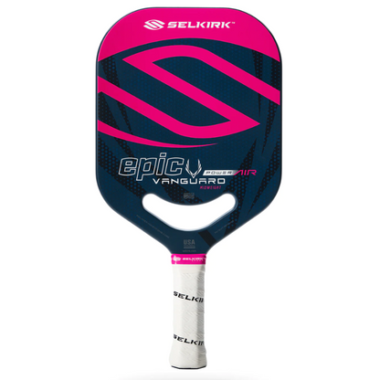 Selkirk Vanguard Power Air Epic Pickleball Paddle