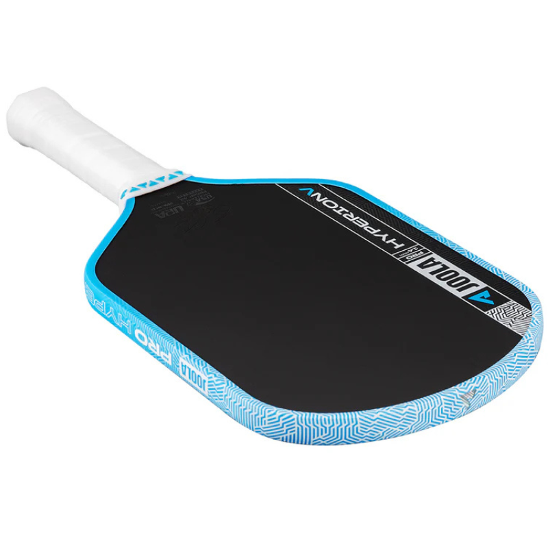 JOOLA Hyperion Pro V Ben Johns 14mm Pickleball Paddle - Bolt Blue