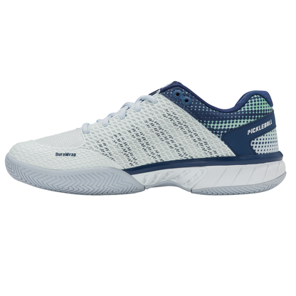K Swiss Express Light AC Mens Pickleball Shoe - White/ Navy