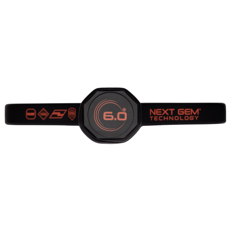 Six Zero Coral 16mm Widebody Pickleball Paddle