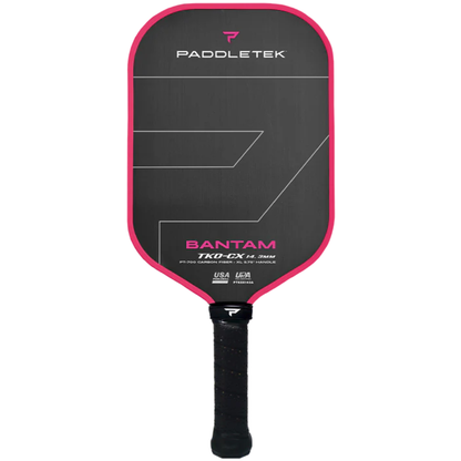 Paddletek Bantam TKO-CX 14.3mm Pickleball Paddle