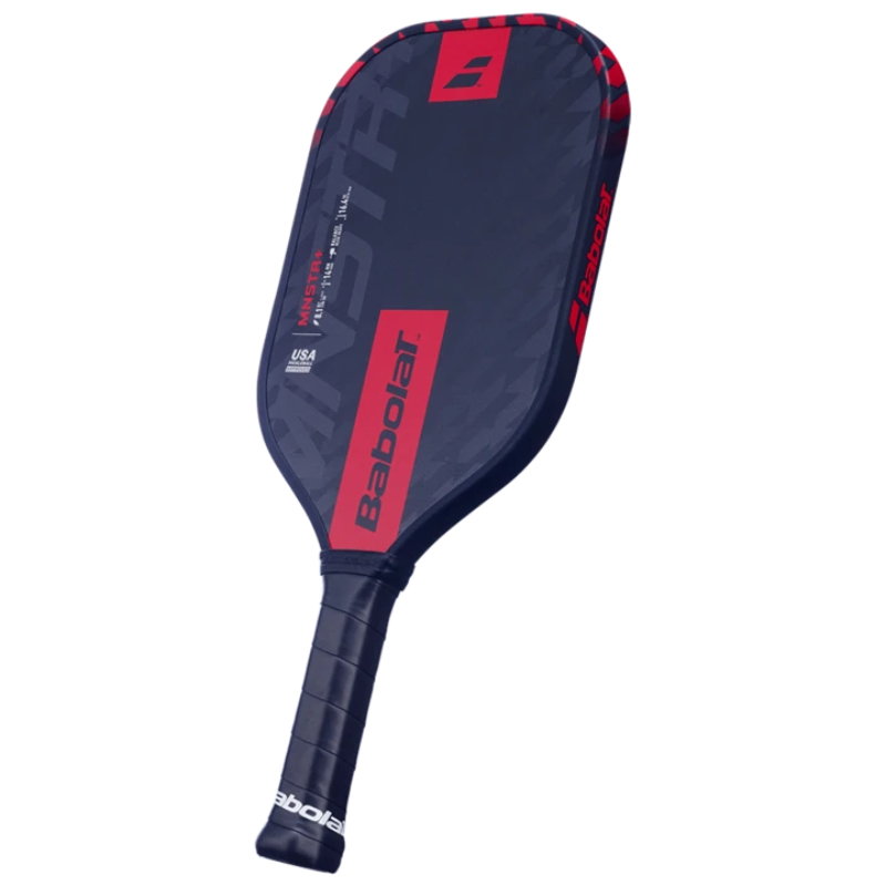 Babolat MNSTR + Pickleball Paddle