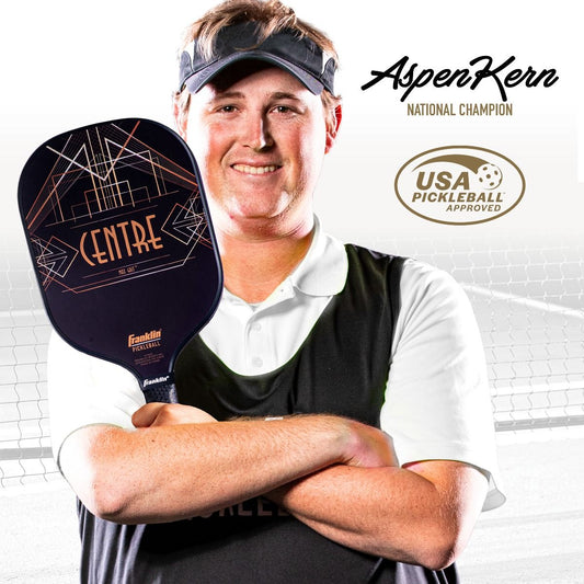 Franklin Aspen Kern Centre Carbon Fibre Paddle