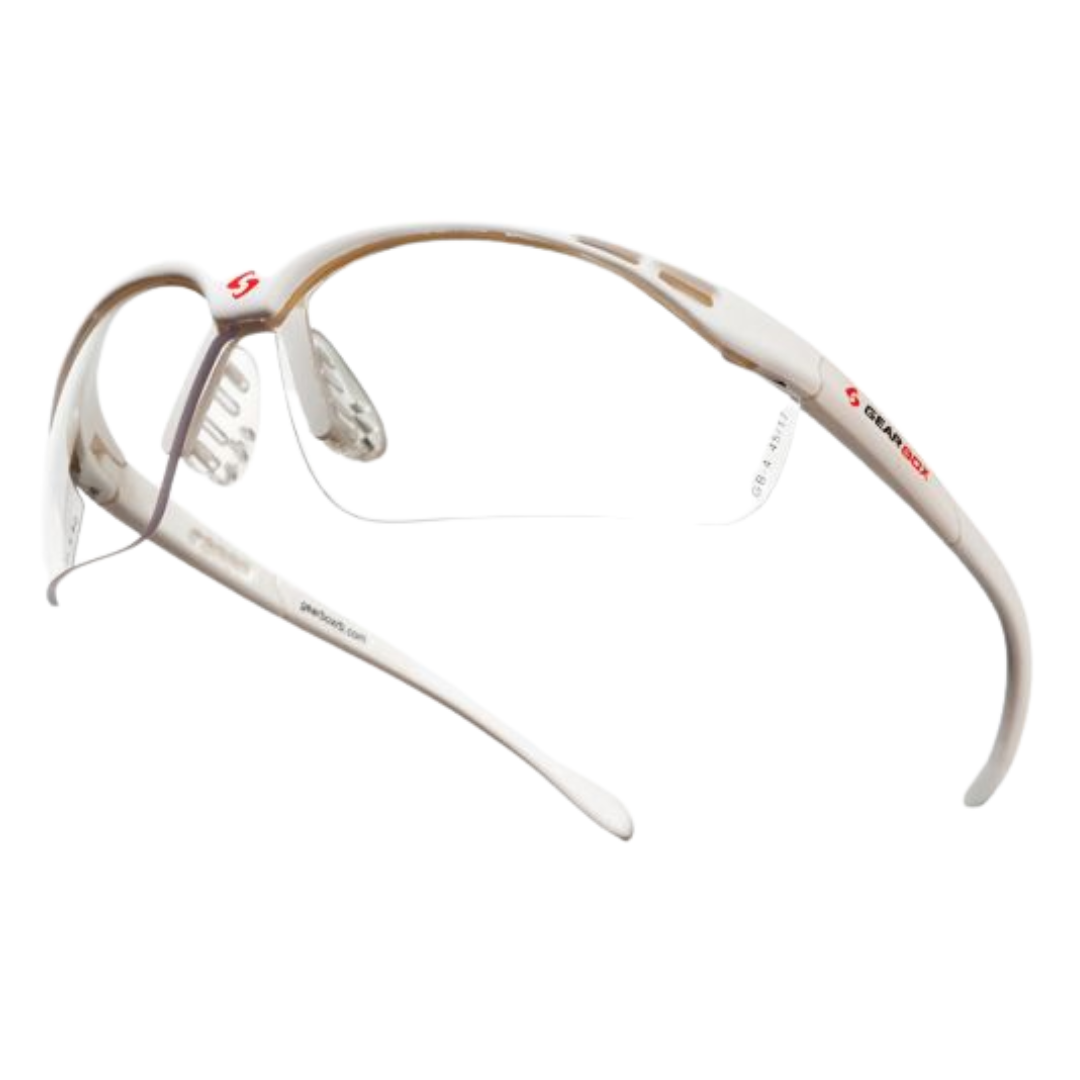 Gearbox Vision Slim Fit - Clear Lens
