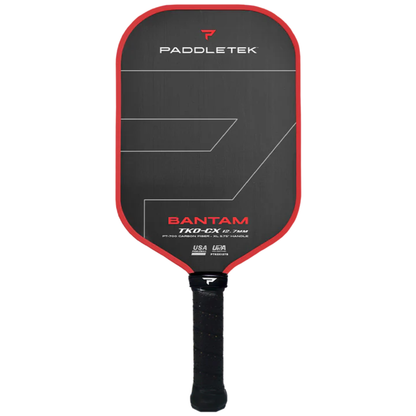Paddletek Bantam TKO-CX 12.7mm Pickleball Paddle