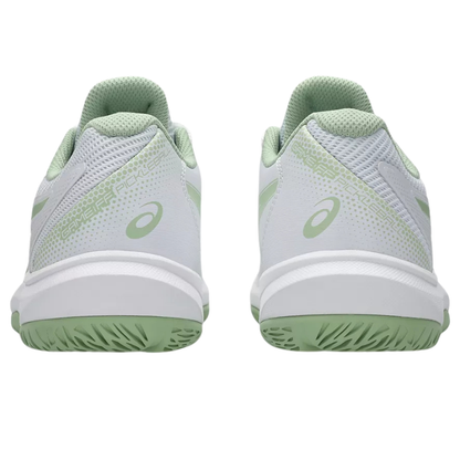 Asics 2026 GAME FF Womens Pickleball Shoes - White/Jade