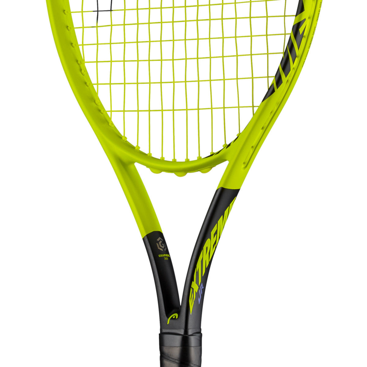 Head Graphene 360 Extreme JR 26 Tennis Racquet - Yellow