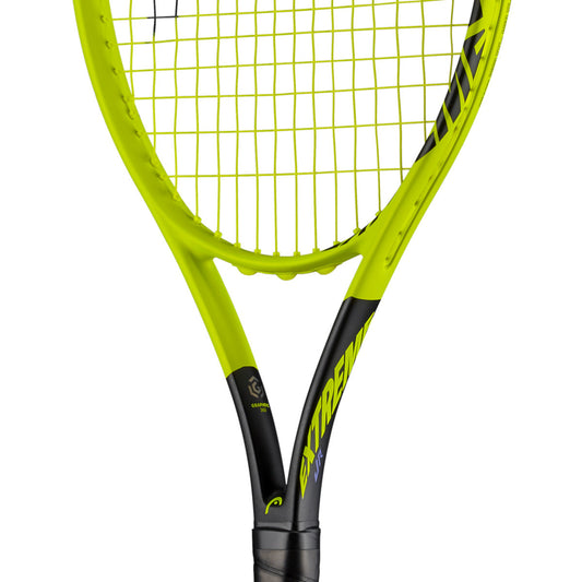 Head Graphene 360 Extreme JR 26 Tennis Racquet - Yellow