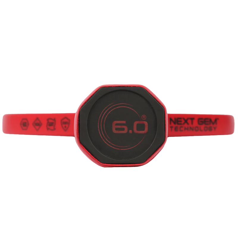 Six Zero Ruby Pro 14mm Pickleball Paddle