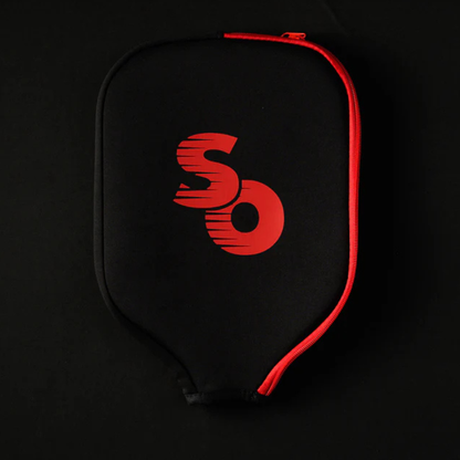 Standout CF3 16mm Pickleball Paddle - Red