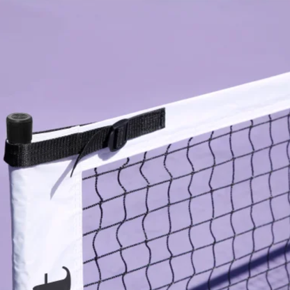 Luft Pickleball Net Heavy Duty Full System