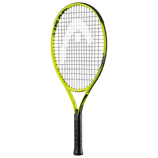 Head Extreme JR 23 Tennis Racquet - Yellow
