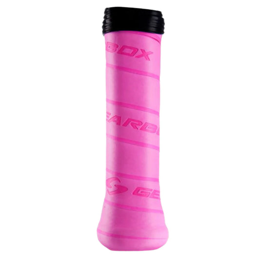 Gearbox Smooth Wrap Grip - Hot Pink