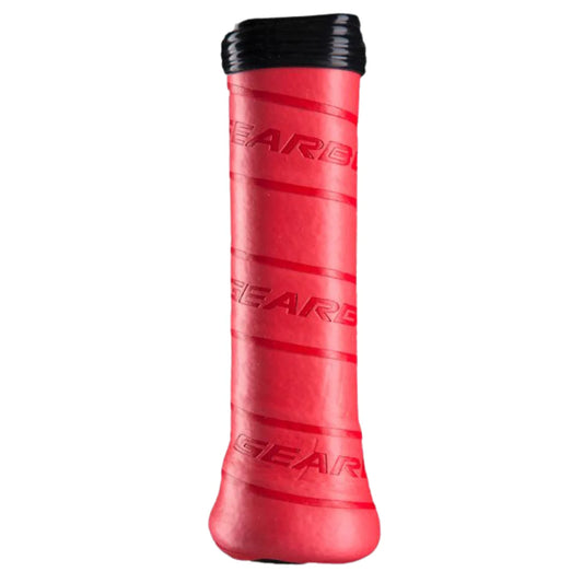 Gearbox Smooth Wrap Grip - Red