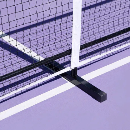 Luft Pickleball Net Heavy Duty Full System