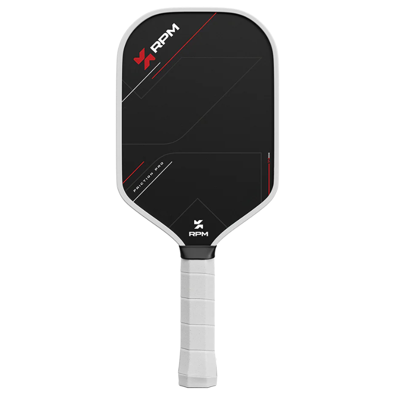 RPM Friction Pro 14MM Elongated Pickleball Paddle
