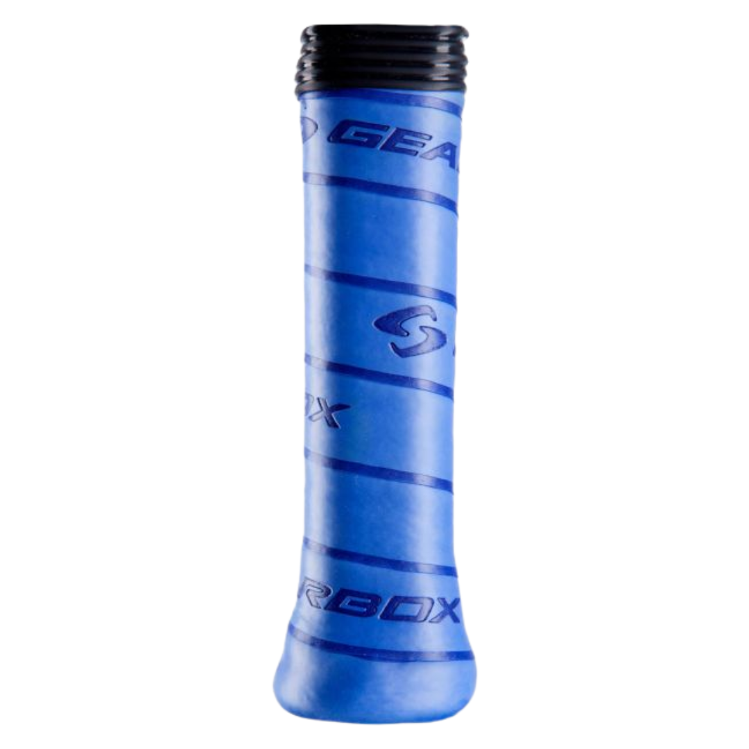 Gearbox Smooth Wrap Grip - Blue