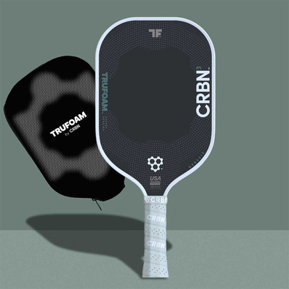 CRBN³ TruFoam Genesis Elongated Pickleball Paddle