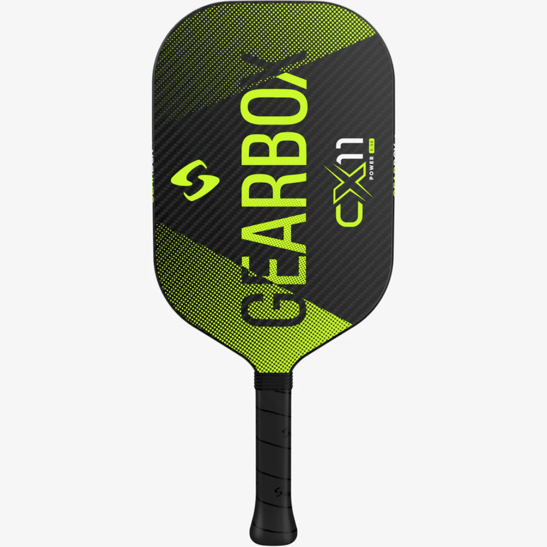 Gearbox CX11E Power - Green 3 15/16