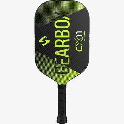 Gearbox CX11E Power - Green 3 15/16