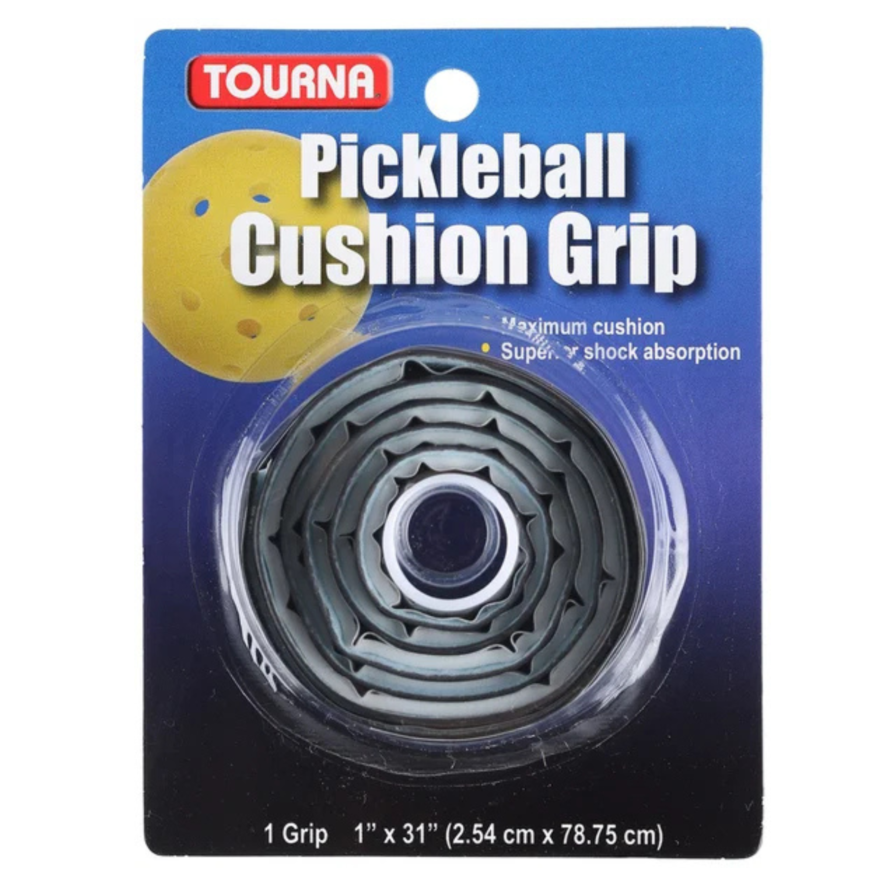 TOURNA PICKLEBALL REPLACEMENT CUSHION GRIP