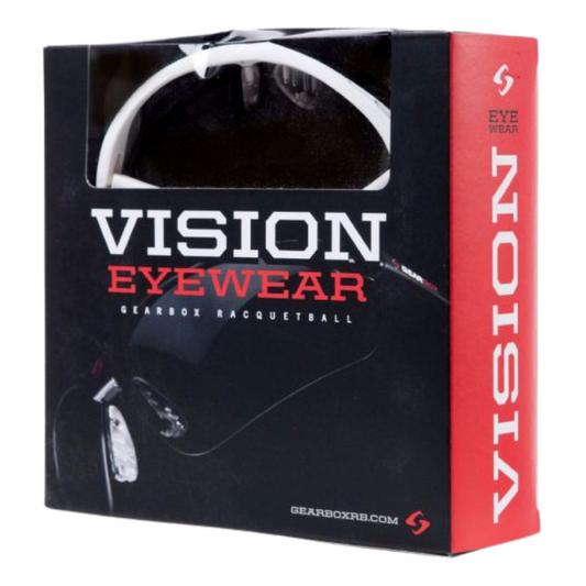 Gearbox Slim Fit - Amber Lens