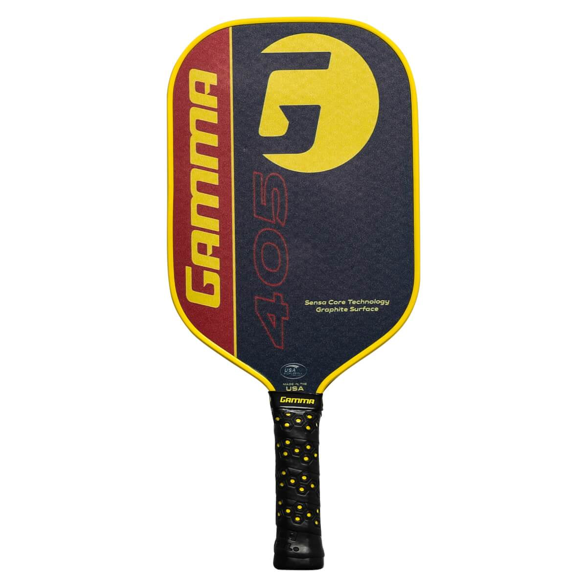 Gamma 405 - Midweight - Red