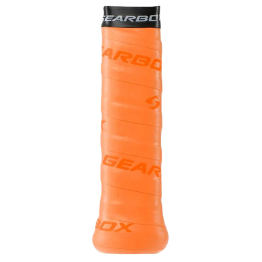 Gearbox Paddle Overgrip 3 pack - Neon Orange