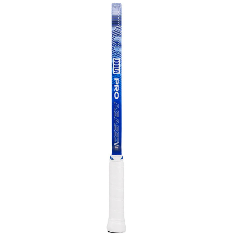 JOOLA Agassi Pro V Andre Agassi 14mm Pickleball Paddle -  Royal Blue